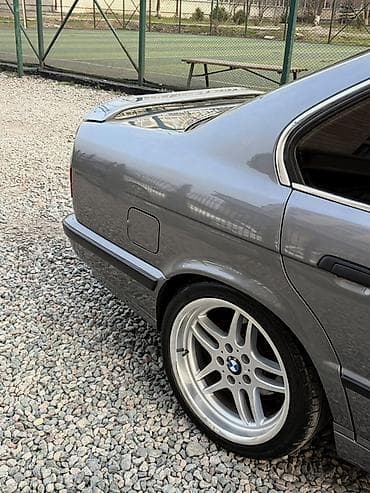 бмв 34 бишкек: BMW 5 series: 1992 г., 3.2 л, Ручные, Бензин, Седан — 7