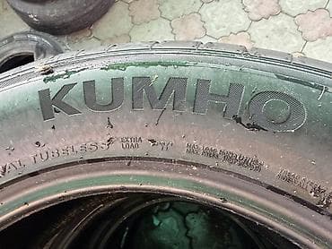 rf1 rf2: 255/55/18 4 шт комплект Новый фирма Kumho год 2020 — 3