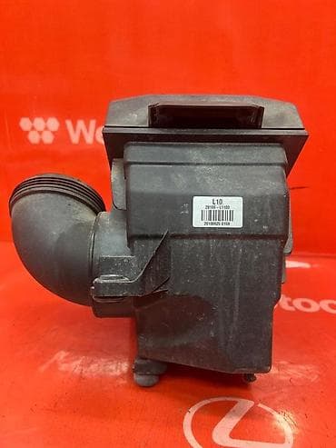 sonata: Корпус воздушного фильтра Hyundai Sonata DN8 G4NM 2021 (б/у) — — — — 4