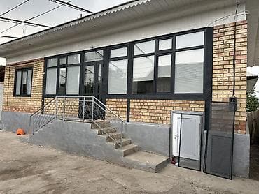 Пластиковые окна и входная группа из ПВХ с остеклением - Материал