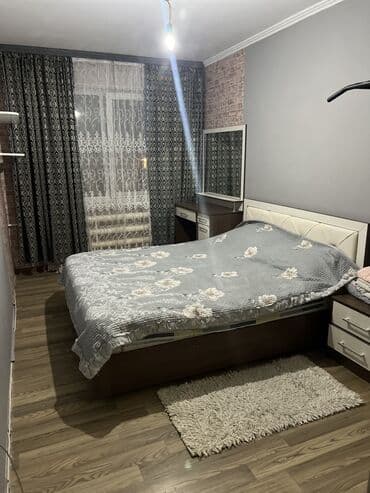 кирг щелк: Студия, Душевая кабина, Постельное белье, Кондиционер — 9