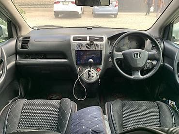 Honda Civic: 2001 г., 1.5 л, Автомат, Газ, Хетчбек — 2