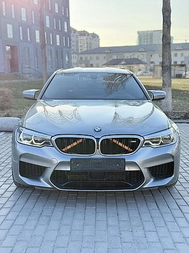 бмв e46: BMW M5: 2019 г., 4.4 л, Автомат, Бензин, Седан — 9