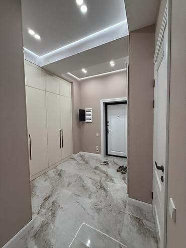Продажа квартир: 3 комнаты, 80 м², Элитка, 4 этаж, Дизайнерский ремонт — 7