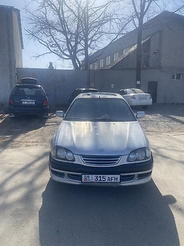 продам авенсис: Toyota Avensis: 2002 г., 1.8 л, Механика, Бензин, Седан — 5