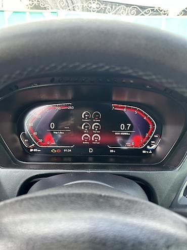 Унаа: BMW X6: 2008 г., 4.4 л, Автомат, Бензин, Кроссовер — 2