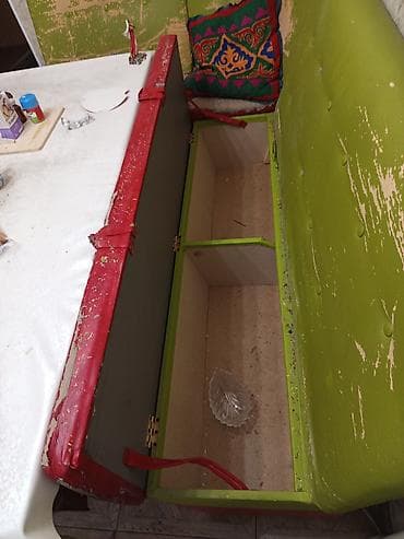 Комплекты столов и стульев: Кухонный стол и стул — 2