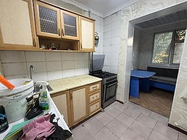 royal center: 3 комнаты, 60 м², 104 серия, 1 этаж, Косметический ремонт — 4