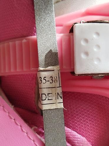 ботый: Детский комплект для катания: раздвижные роликовые коньки + защита - — 8