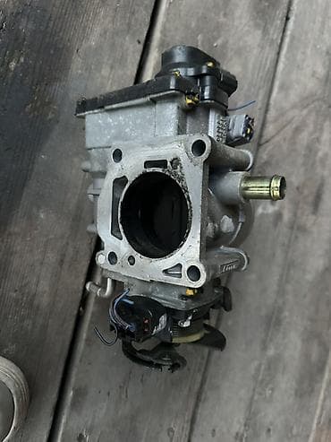 дроссельной заслонки тойота: Дроссельная заслонка Toyota Б/у — 2