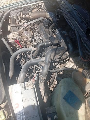 мерседес 210 2 4: Дизелдик Volkswagen 1996 г., 1.9 л, Колдонулган, Оригинал, Германия — 3