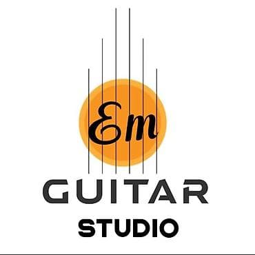 соло гитара: Уроки игры на гитаре Онлайн, дистанционное, Индивидуальное — 1