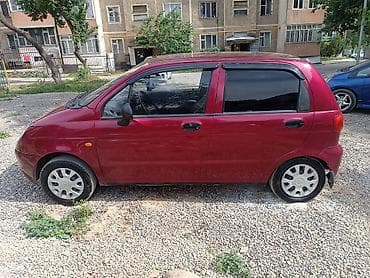 Daewoo: Daewoo Matiz: 2005 г., 0.8 л, Автомат, Бензин, Хэтчбэк — 2