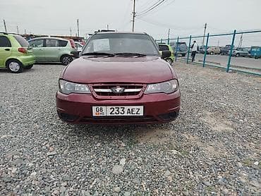 Daewoo Nexia: 2013 г., 1.5 л, Механика, Бензин, Седан
