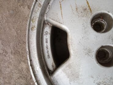 купить литые диски на ниву бу: Литые Диски R 16 Mercedes-Benz, 1 шт, отверстий - 5, Б/у — 6