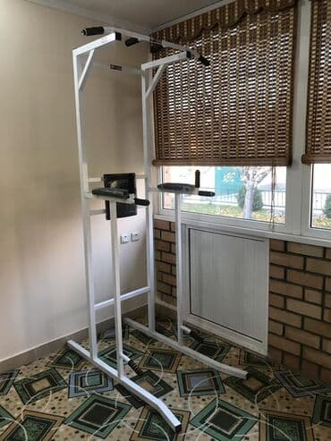 купить турник для дома: Турник, Новый, Бесплатная доставка — 2