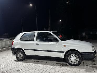hundai elantra: Volkswagen Golf: 1993 г., Механика, Бензин, Хэтчбэк — 2