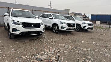 прикурить авто бишкек такси: Changan CS75: 2020 г., 1.5 л, Автомат, Электромобиль, Кроссовер — 4