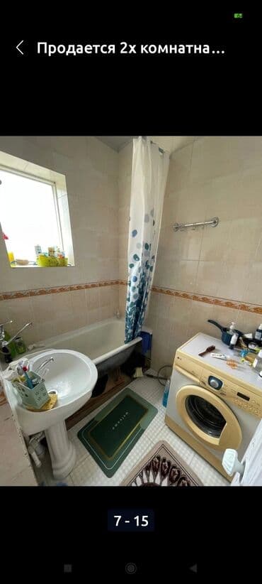 квартиры в оше купить: 2 комнаты, 50 м², 106 серия улучшенная, 3 этаж, Евроремонт — 7