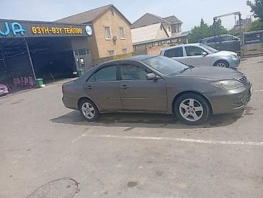 4a fe: Toyota Camry: 2003 г., 2.4 л, Автомат, Бензин, Седан — 3