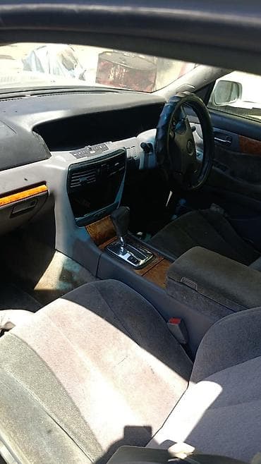 gtr 34: Nissan Gloria: 1999 г., 3 л, Автомат, Бензин, Седан — 6