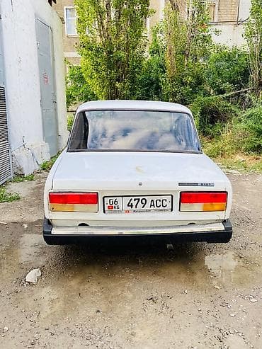 bmw 34: ВАЗ (ЛАДА) 2107: 2004 г., 1.5 л, Механика, Седан — 1