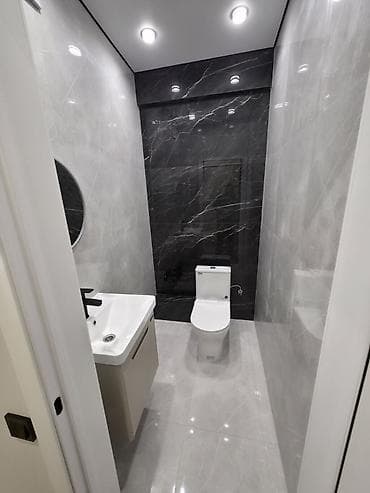 hostel osh: 2 комнаты, 62 м², Элитка, 4 этаж, Евроремонт — 9