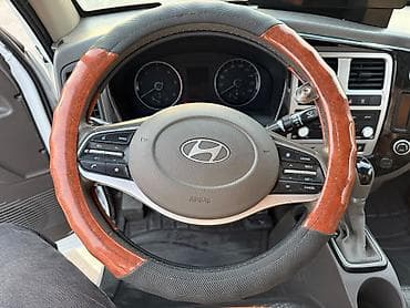 дробилка для зерна для дома: Легкий грузовик, Hyundai, Стандарт, 3 т, Б/у — 4