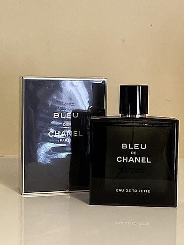 туалетная вода blue avon: BLEU DE CHANEL — мужской аромат в концентрации Eau de Toilette — 5