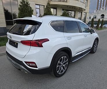 авто санта фе цена: Hyundai Santa Fe: 2019 г., 2 л, Автомат, Дизель, Кроссовер — 4