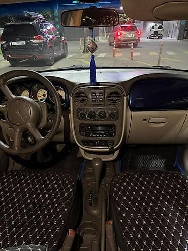 Chrysler : 2001 г., 2 л, Автомат, Бензин, Универсал — 9