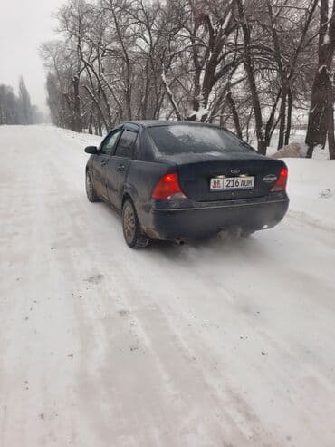 опель зафира б: Ford Focus: 2002 г., 1.6 л, Механика, Бензин, Хэтчбэк — 2