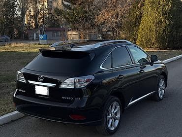 lexus 450d: Lexus RX: 2010 г., 3.5 л, Автомат, Бензин, Кроссовер — 8