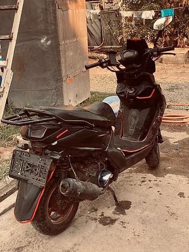 другая мото: Жиги продаю самурай на одбатке прохожу ее 150куб тяга бешеная — 4