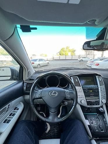 л 7: Lexus RX: 2005 г., 3.3 л, Автомат, Бензин, Кроссовер — 1