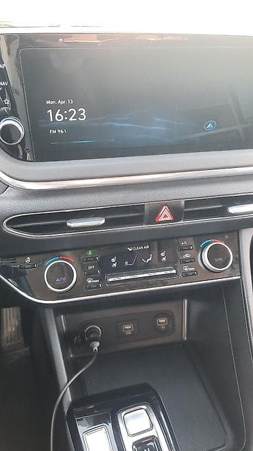 тойота краун цена: Hyundai Sonata: 2021 г., 2 л, Автомат, Газ, Седан — 9