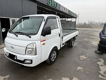 bid e5: Легкий грузовик, Hyundai — 4