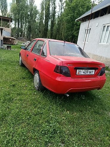 фотер: Daewoo Nexia: 2011 г., 1.5 л, Механика, Бензин, Седан — 6