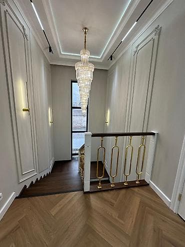 Продажа домов: Продается премиальный двухуровневый дом с качественным дизайнерским — 10