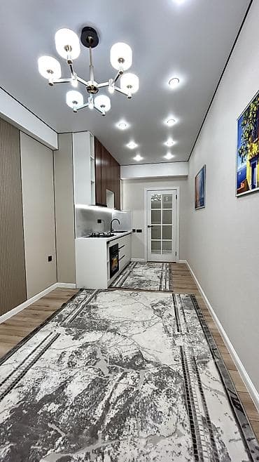 Недвижимость: 1 комната, 51 м², Элитка, 11 этаж, Дизайнерский ремонт — 8