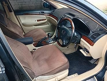 Унаа: Honda Inspire: 2004 г., 3 л, Автомат, Бензин, Седан — 4