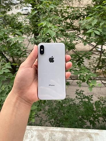 11 pro max: IPhone Xs, Б/у, 64 ГБ, Белый, Кабель, 95 % — 1