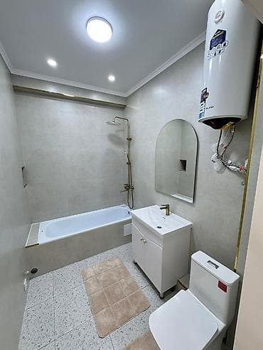 dom rent: 2 комнаты, 52 м², Элитка, 4 этаж, Дизайнерский ремонт — 6