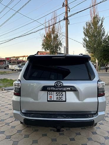 тойота авенсис двери: Toyota 4Runner: 2018 г., 0.4 л, Автомат, Бензин, Внедорожник — 3
