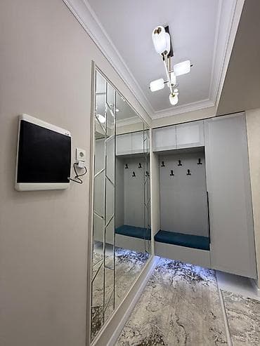 Недвижимость: 2 комнаты, С мебелью полностью — 2