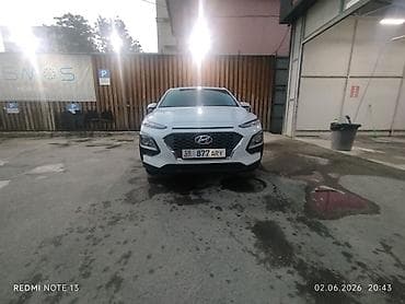 byd e2 2019: Hyundai Kona: 2019 г., 1.6 л, Автомат, Дизель, Кроссовер — 6