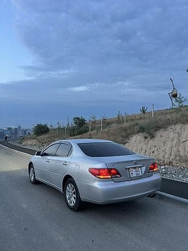 камиры: Toyota Windom: 2004 г., 3 л, Автомат, Бензин, Седан — 3