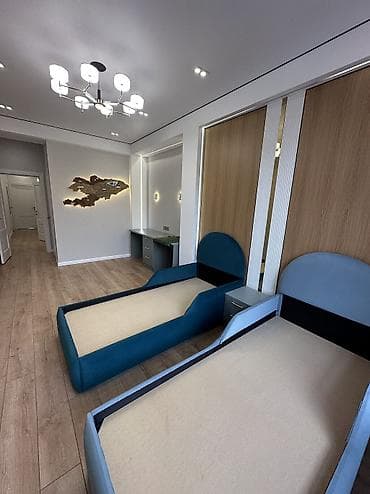 3 комнаты, 83 м², Элитка, 13 этаж, Евроремонт — 3