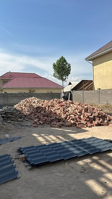 Металлочерепица, листы профилированные - Тип: кровельные листы
