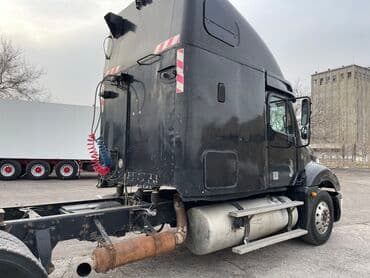 с связи с переездом: Тягач, 2005 г. — 9